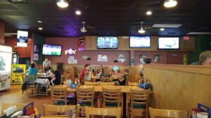 Beef 'O' Brady's - Titusville