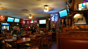 Beef 'O' Brady's - Seffner