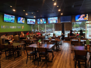 Beef 'O' Brady's - Tampa