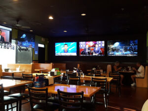 Beef 'O' Brady's - Davenport