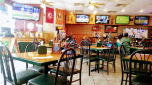 Beef 'O' Brady's - Crystal River