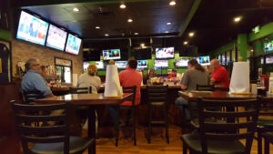 Beef 'O' Brady's - Spanish Fort
