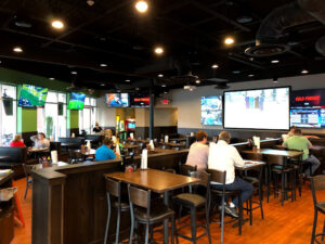 Beef 'O' Brady's - Ooltewah