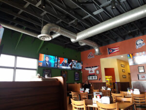 Beef 'O' Brady's - Hilliard