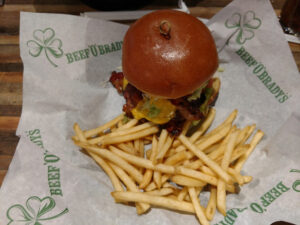 Beef 'O' Brady's - Springfield