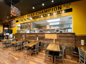 Beef Shack - Bartlett