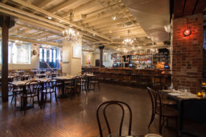 Beehive Restaurant - Boston