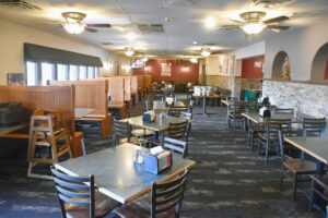 Beggars Pizza - Kedzie - Blue Island