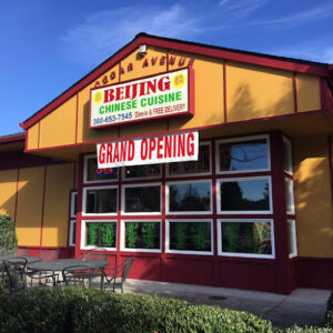 Beijing Chinese Cuisine - Marysville