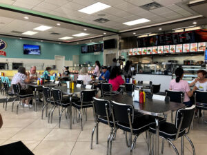 Beirut Cafe: Lebanese Cuisine & Farr Better Ice Cream - Salt Lake City