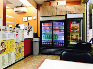 Bel Air Pizzeria - Bel Air