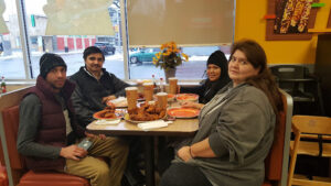 Bel-las Pizza - Stanhope