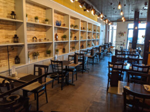 Bela Lisboa Restaurant - Chattanooga