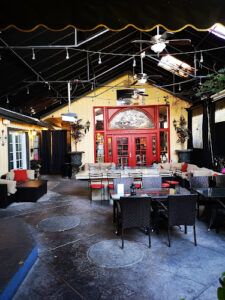 Bell Tower Cafe - Saratoga