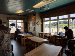 Bell & Whistle Coffee House - Brookings