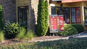 Bella Latte - Reidville Rd - Spartanburg
