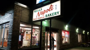 Bella-Napoli Italian Bakery - Troy