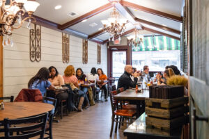 Bella's Cafe - New Haven