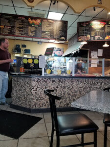 Bella's Pizzeria - Long Branch