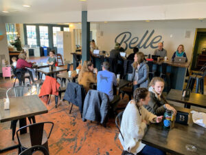 Belle - Charlottesville