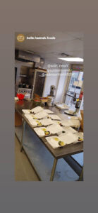 Belle Hannah Foods & Coffee - Kennewick