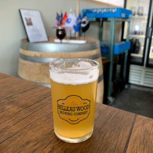 Belleau Wood Brewing Company - Lillington