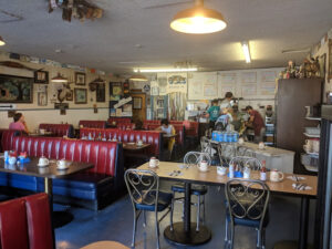 Bellflower Diner - Bellflower