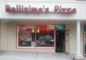Bellisimos Pizza - Cinnaminson