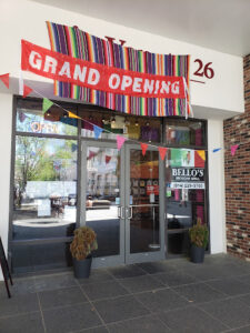 Bellos Mexican Grill - White Plains