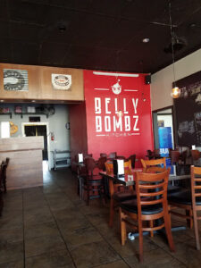 Belly Bombz Kitchen - Artesia