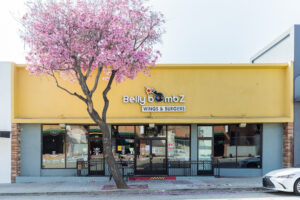 Belly Bombz Wings & Burgers - Whittier