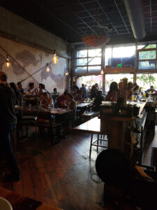 Belly Left Coast Kitchen & Taproom - Santa Rosa