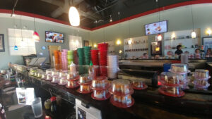Belt Sushi & Roll - Marysville