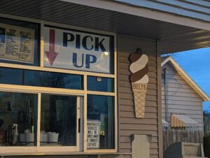 Belts' Soft Serve - Stevens Point