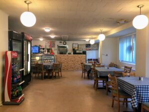 Belvedere Towers Cafe - Baltimore