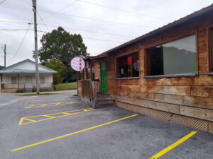 Ben Hur Cafe - Jonesville