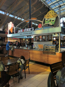 Ben & Jerry’s - Sterling