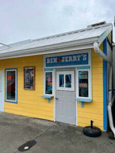 Ben & Jerry’s - Tybee Island