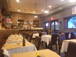 Benchmark Restaurant - Brooklyn