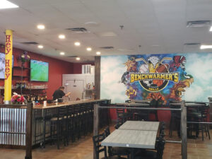Benchwarmer's Grille - Portage