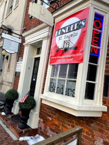 Bender's NY Bagels - Leesburg