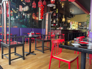 Bendi Wok n' Bar - Columbus