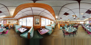 Bendix Restaurant - Elkhart