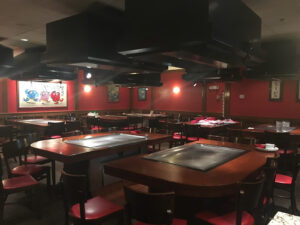 Benihana - Lombard