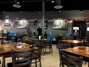 Benjamin's Pizza Kitchen & Bar - Roanoke