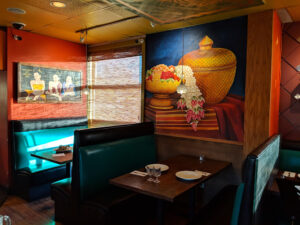 Benjarong Thai Restaurant - Monroe
