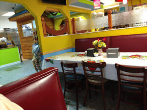 Benji's Mexican Grill - Aberdeen