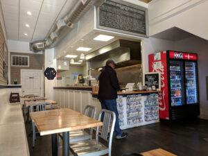 Bennett's Sandwich Shop - Portsmouth