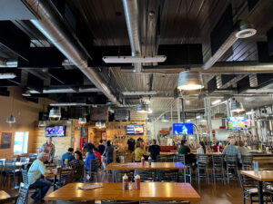 Benny Brewing Co. - Wilkes-Barre