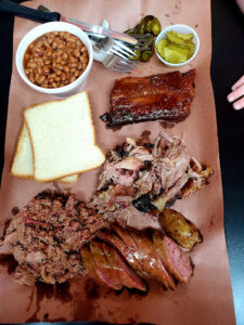 Benny's BBQ - Pittsburg
